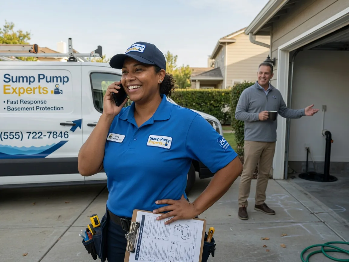 Sump Pump Repair Breezy Point, NY FAQs